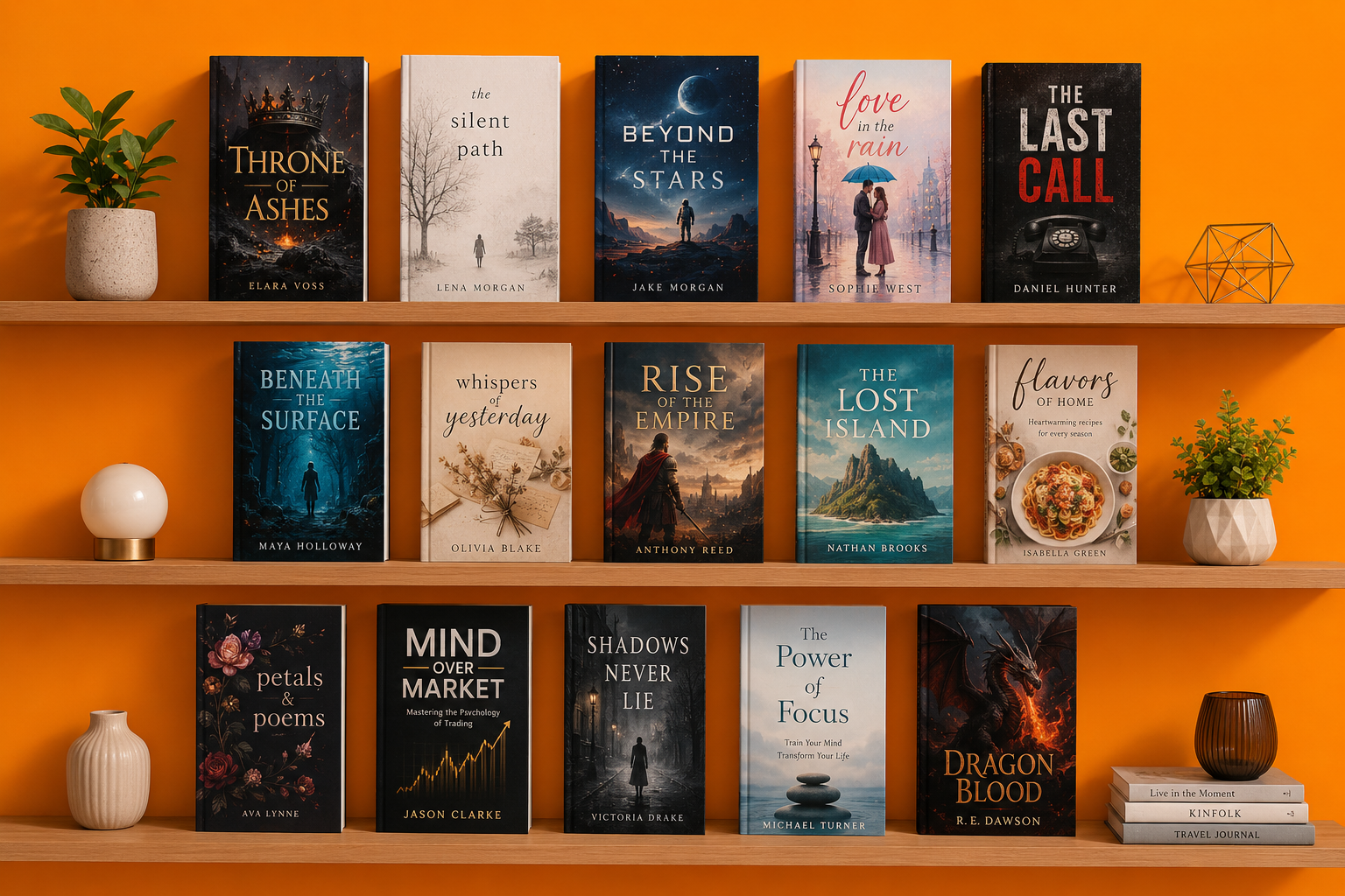 Publishing service overview